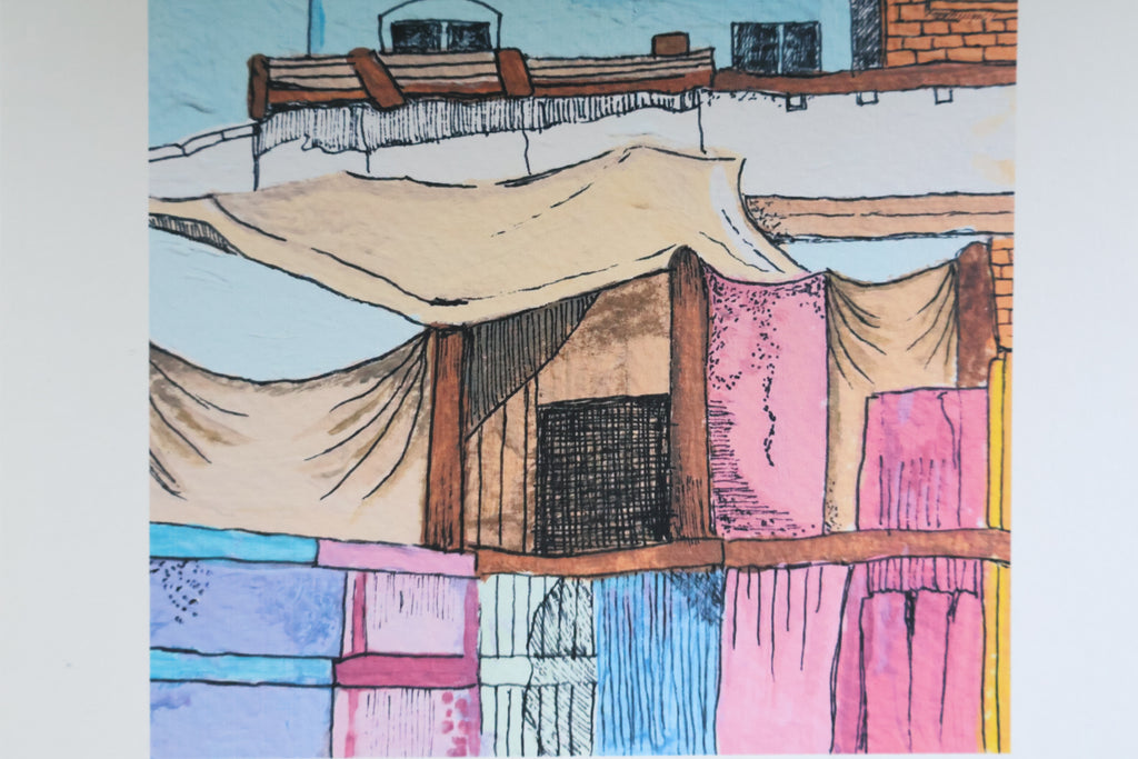 Shati Refugee Camp