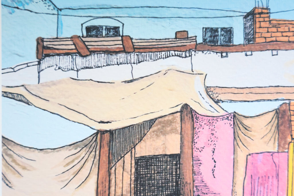 Shati Refugee Camp