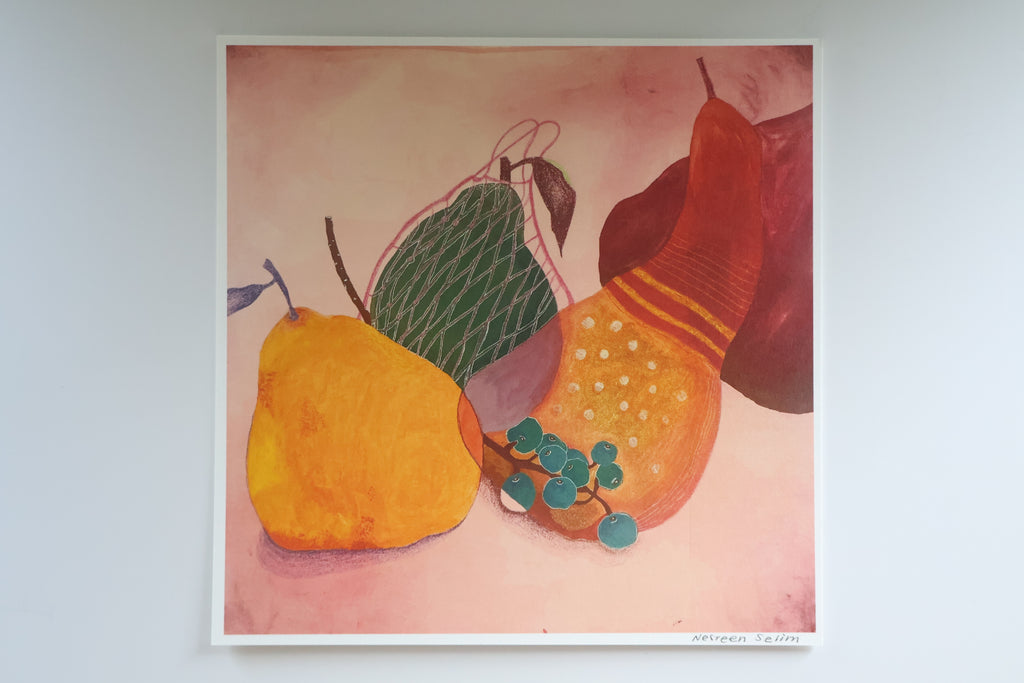 Funky Fruit Bowl