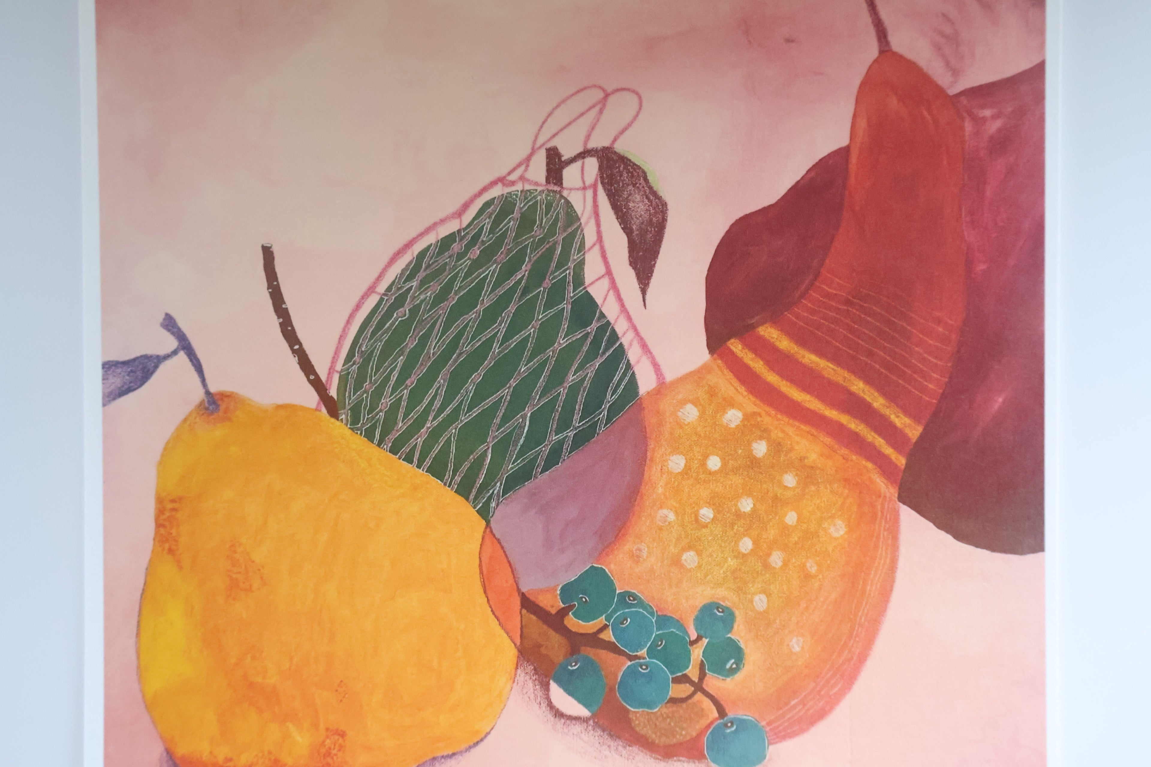 Funky Fruit Bowl