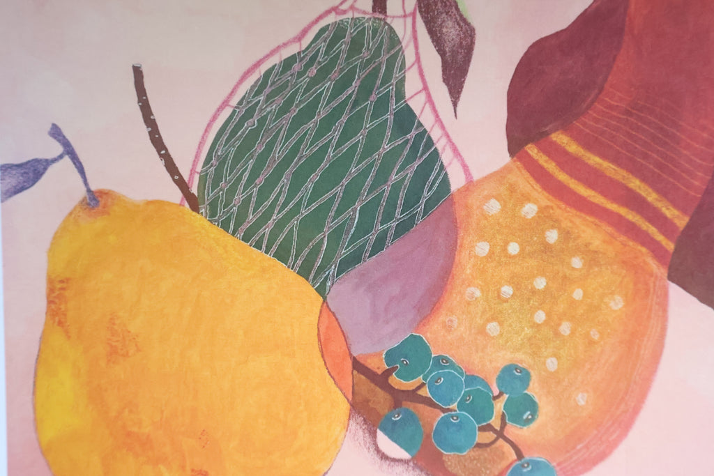 Funky Fruit Bowl