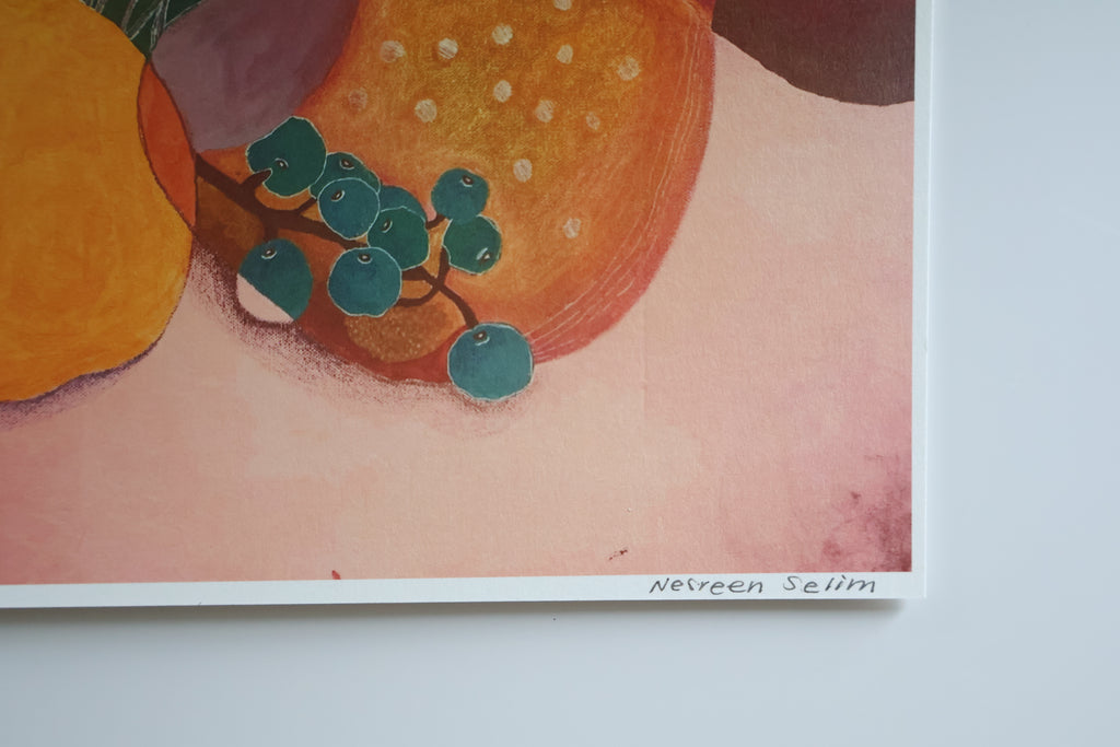 Funky Fruit Bowl