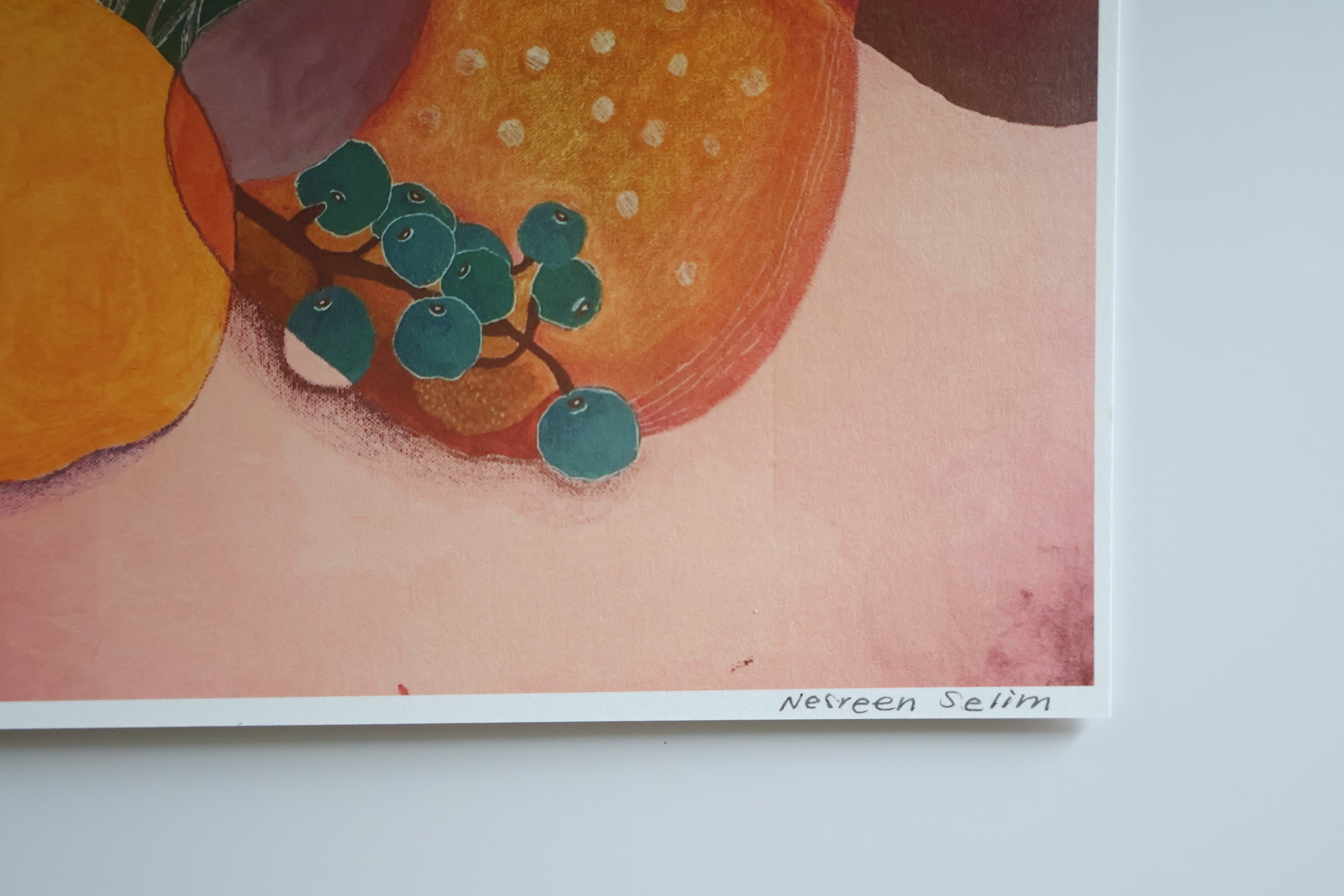 Funky Fruit Bowl
