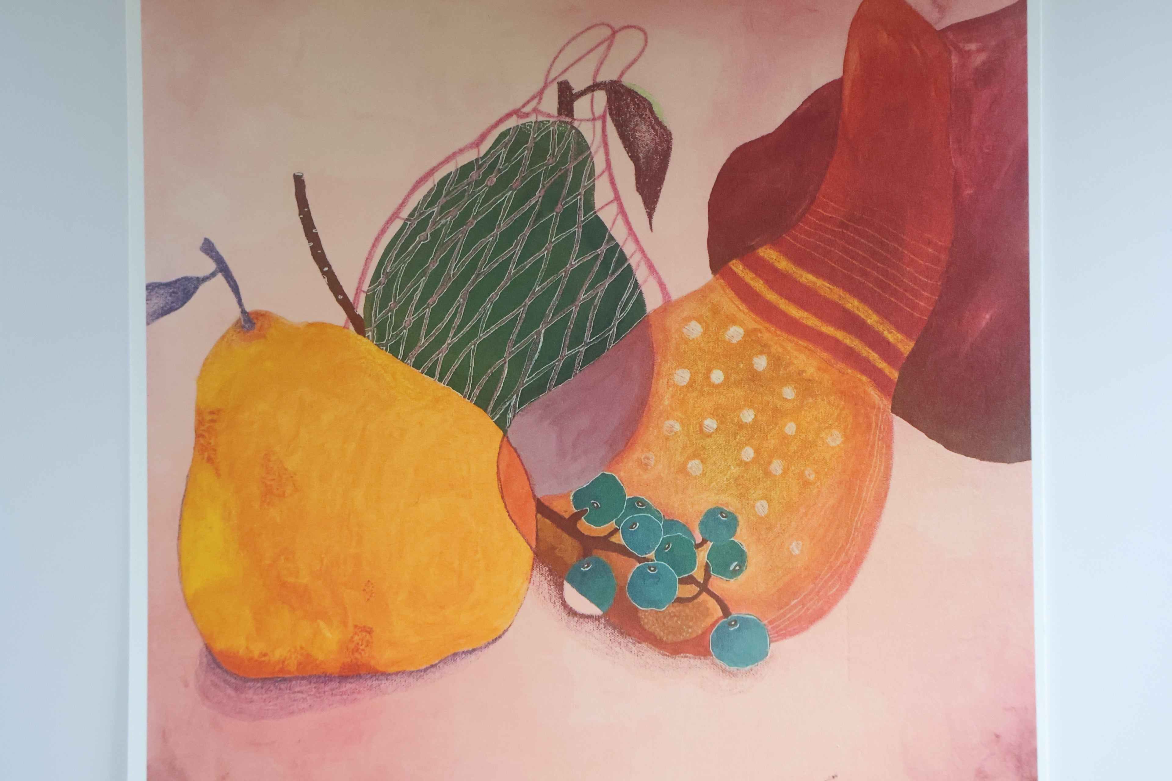 Funky Fruit Bowl