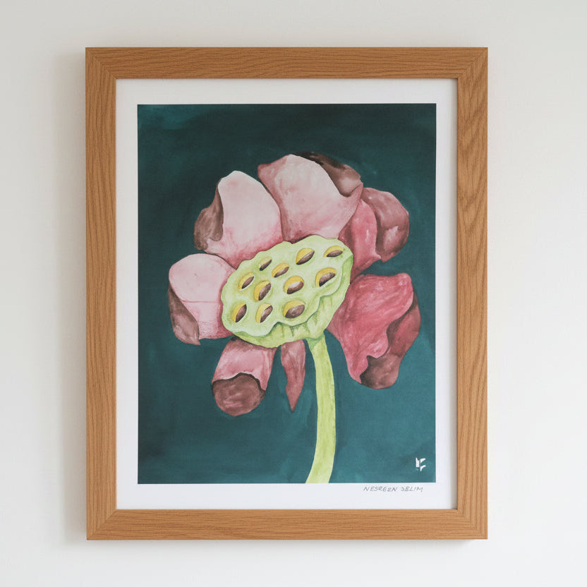 Blooming Lotus