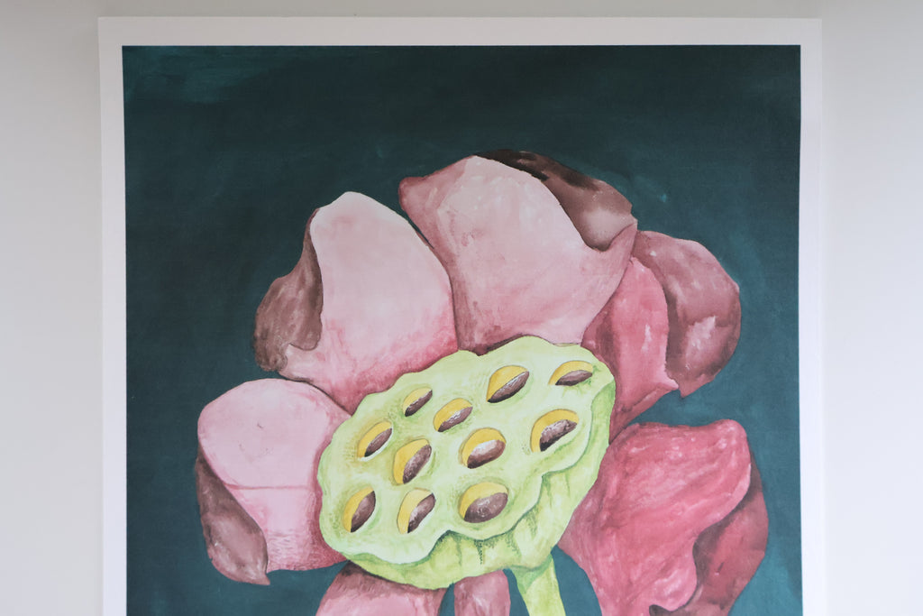Blooming Lotus