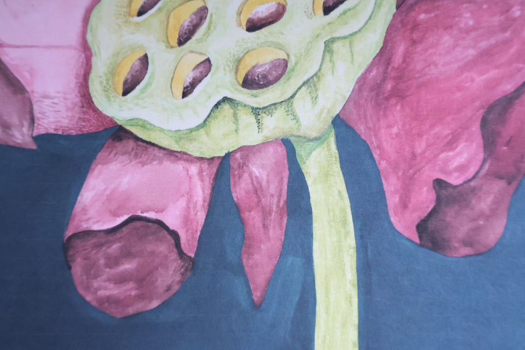 Blooming Lotus