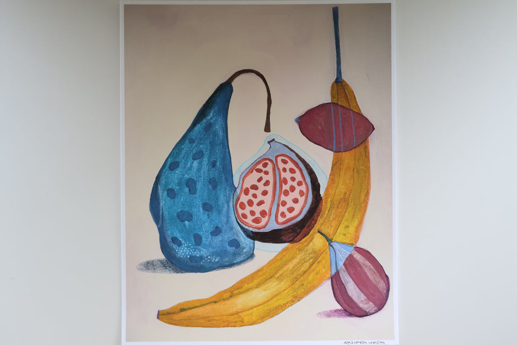 Circus Fruits