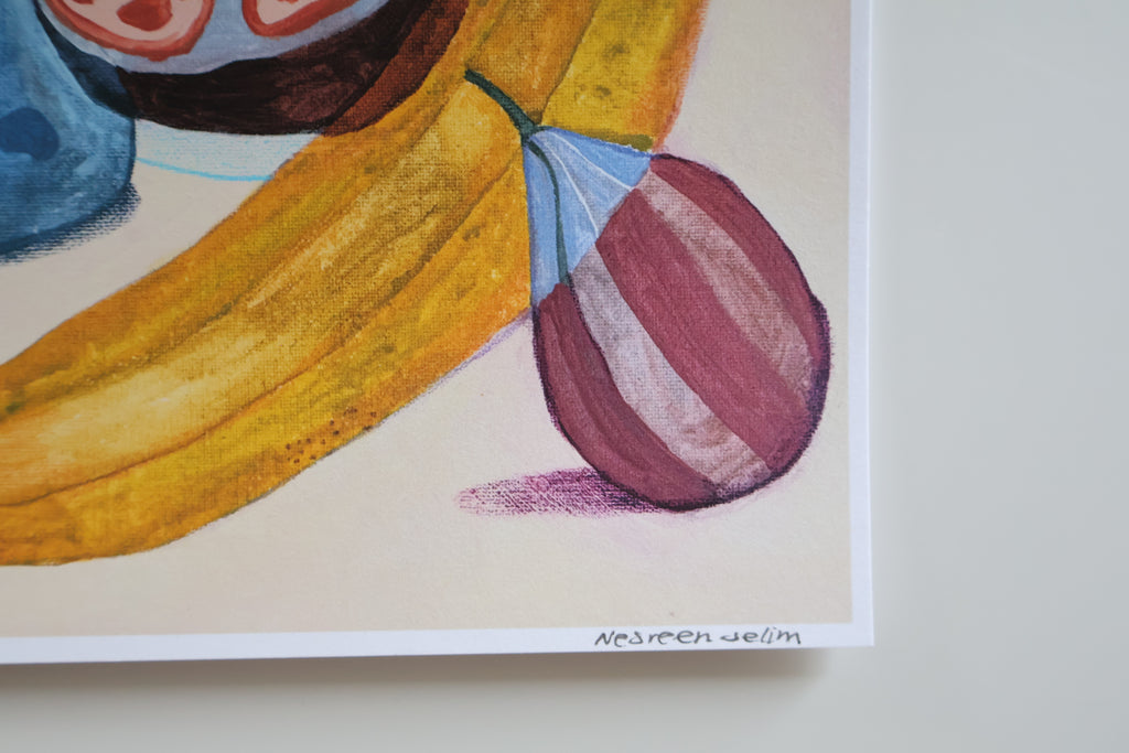 Circus Fruits
