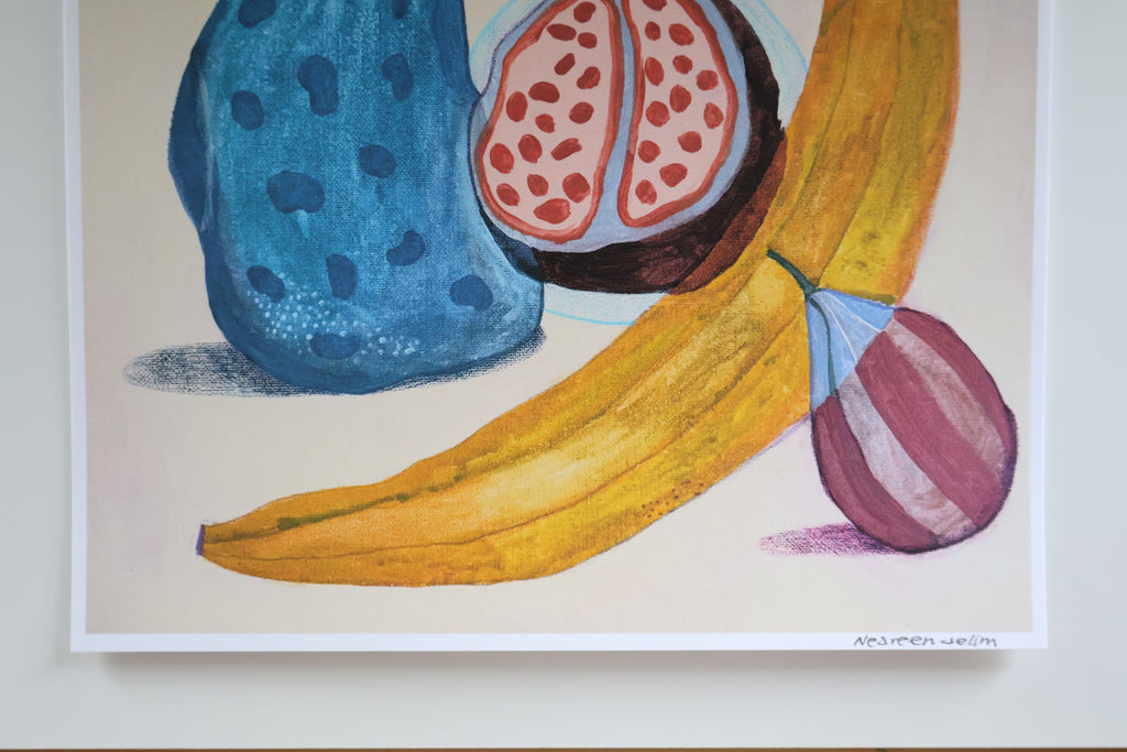 Circus Fruits