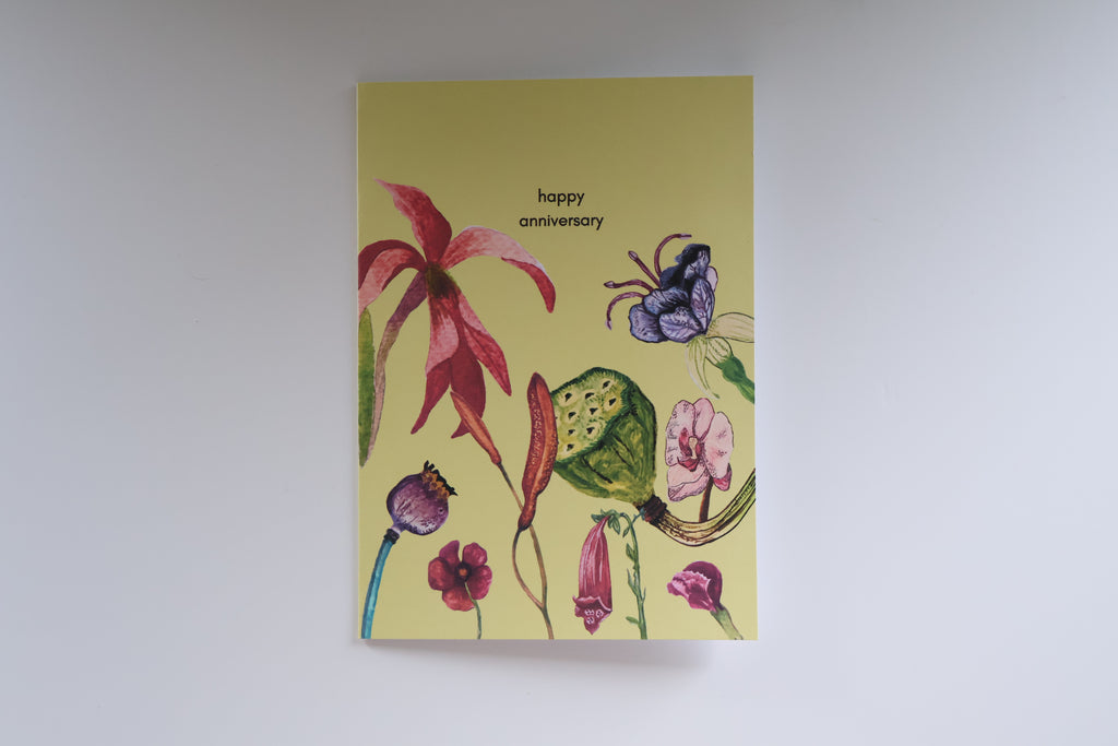 Anniversary Card