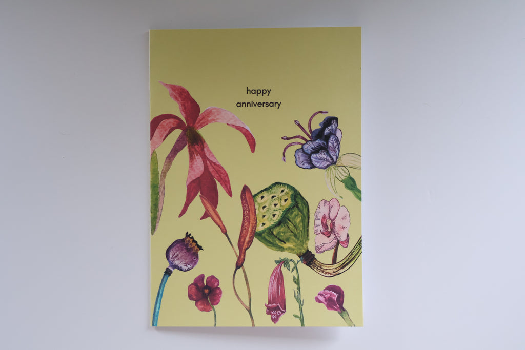 Anniversary Card