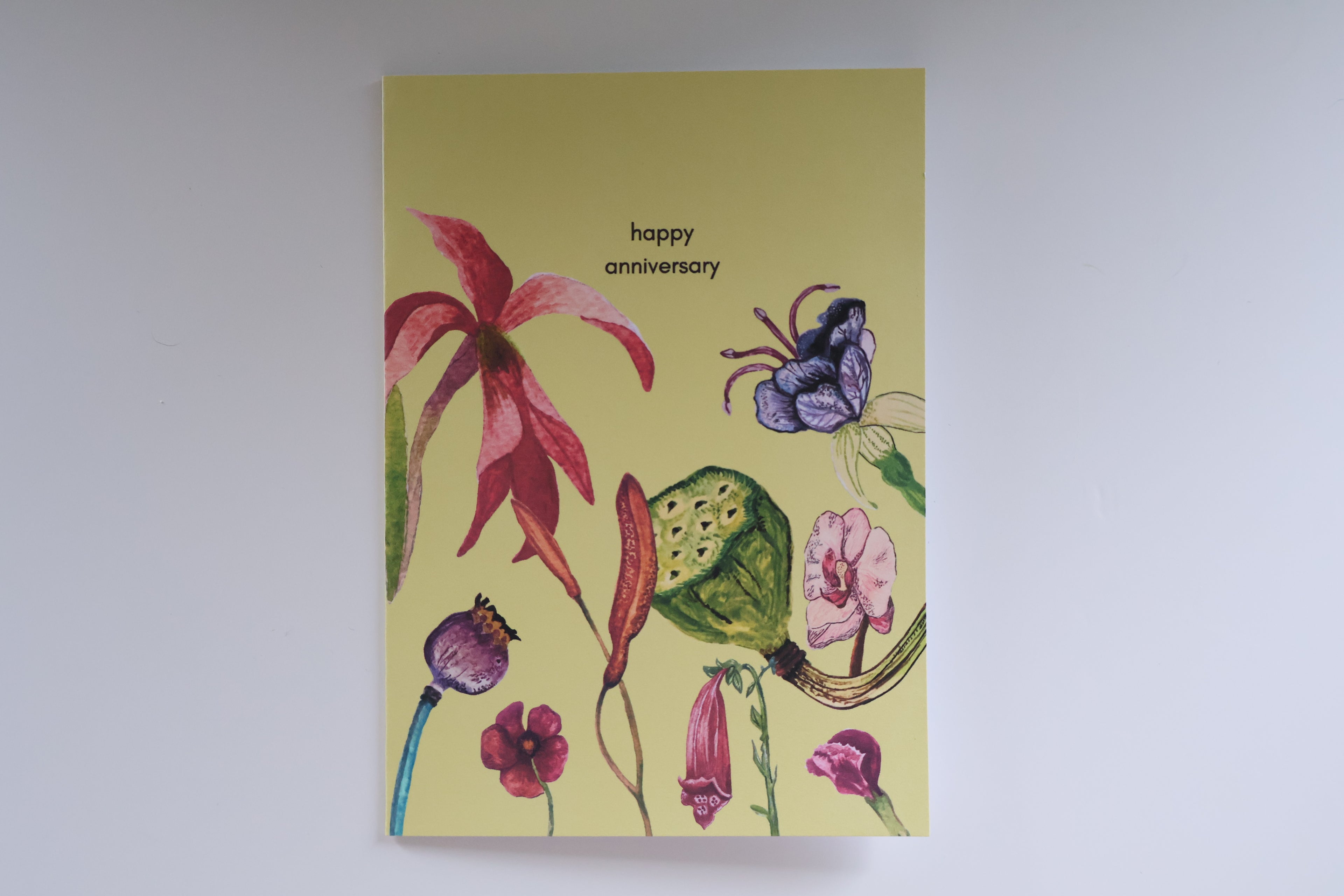 Anniversary Card