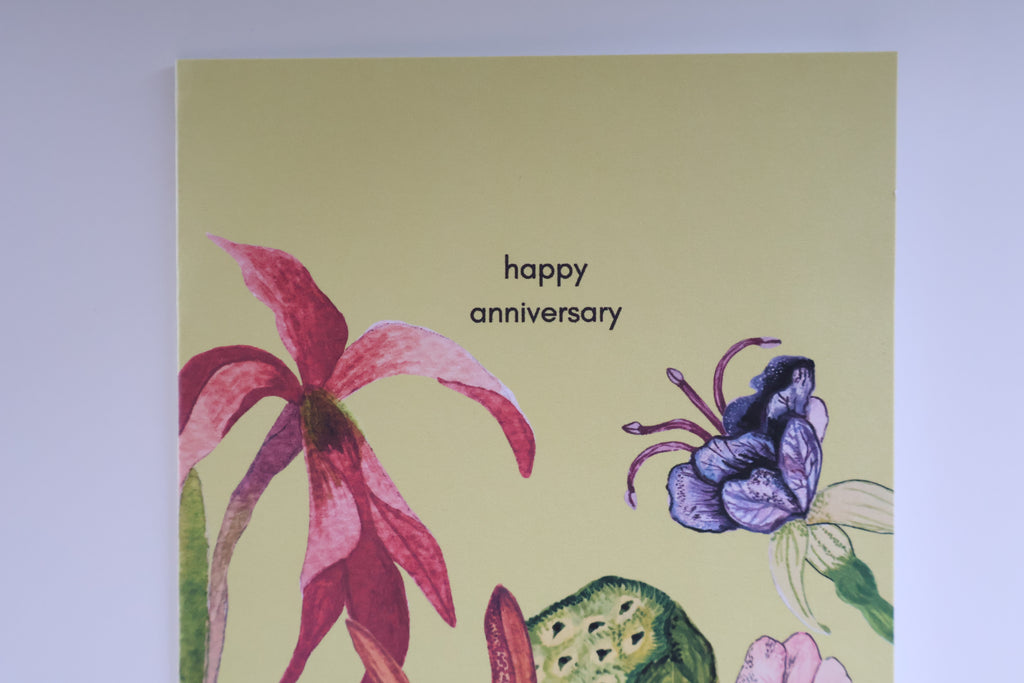 Anniversary Card