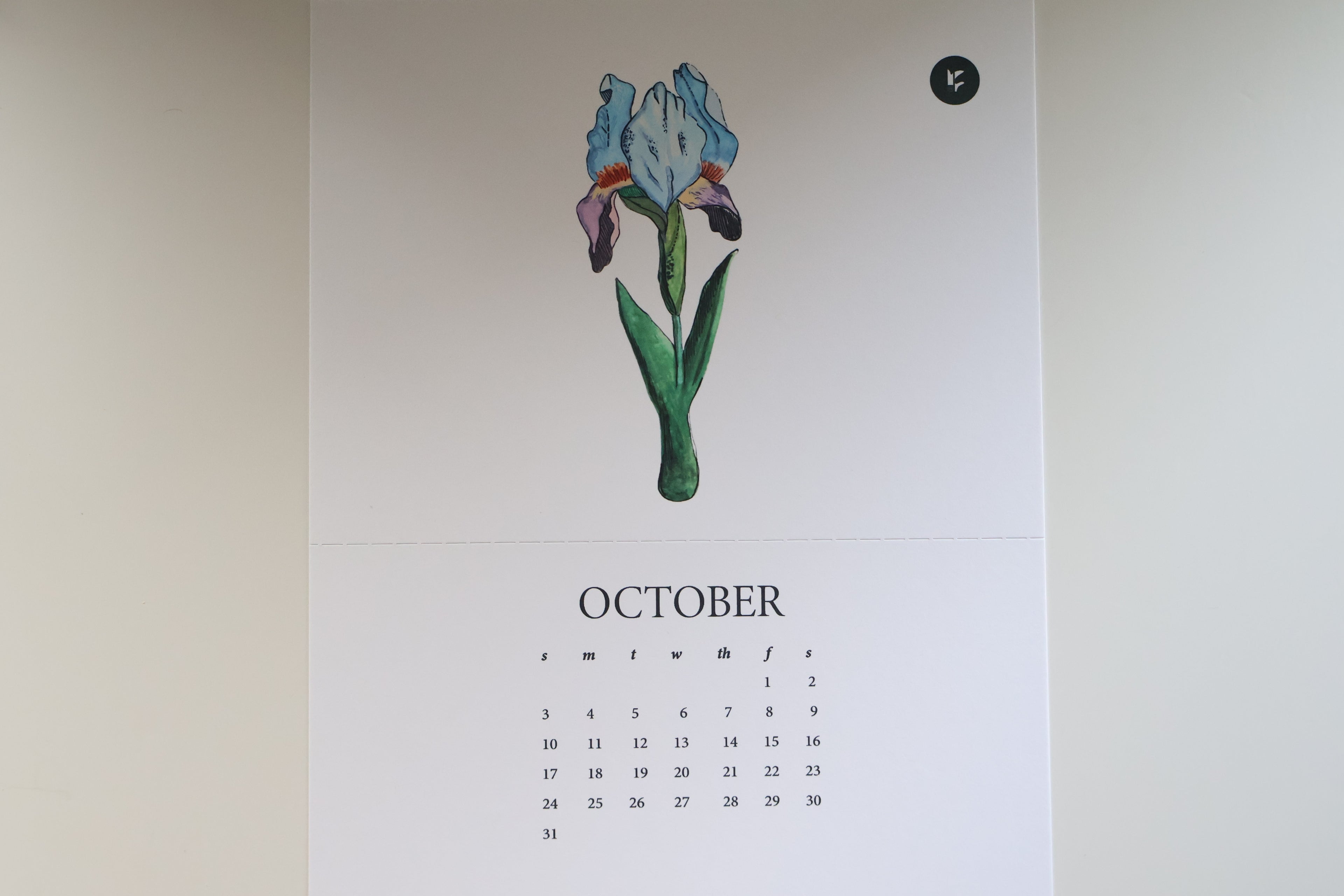 Tropical Botanical Calendar 2027