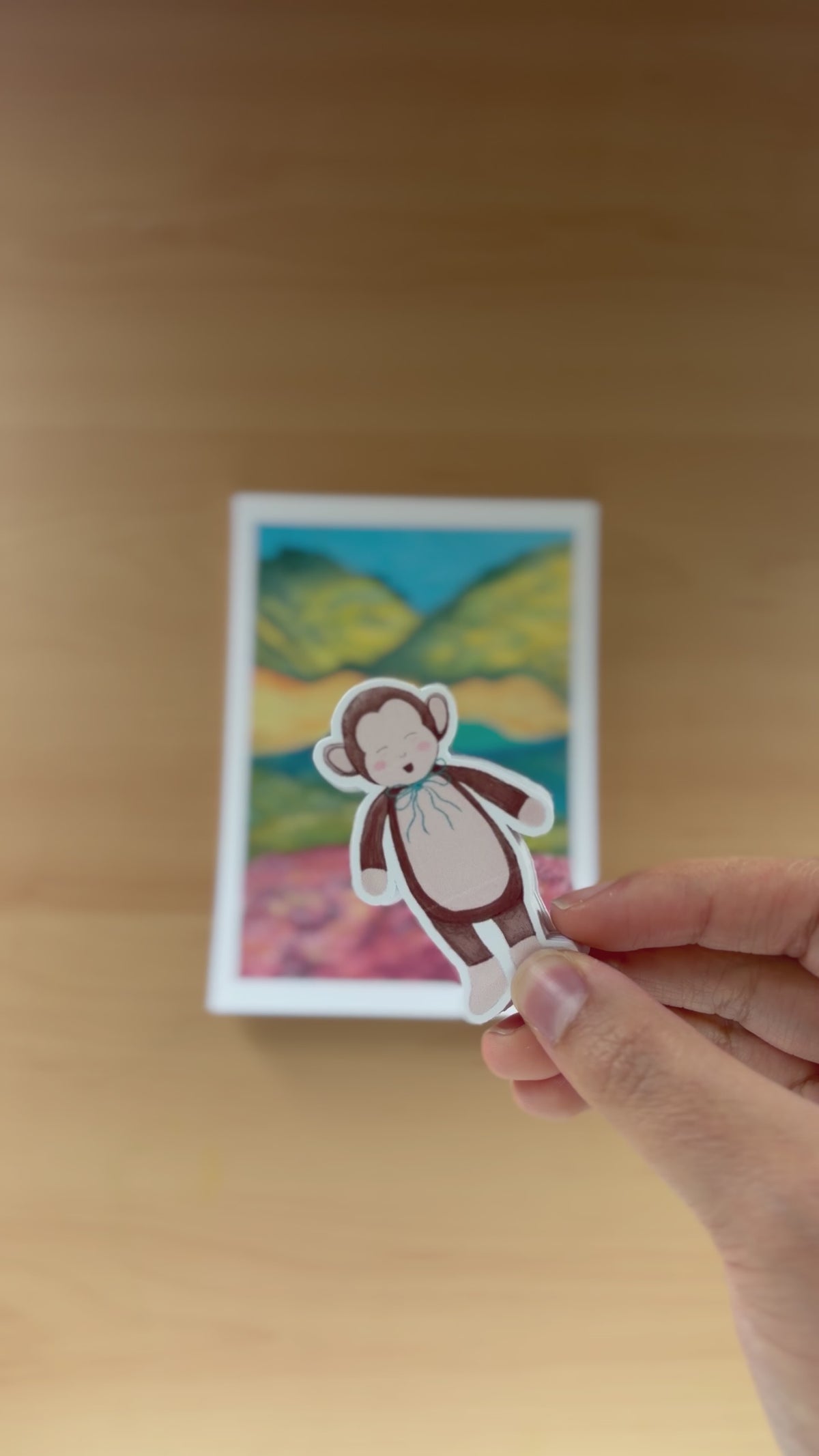 Peace & Ponder Monthly Snail Mail Club