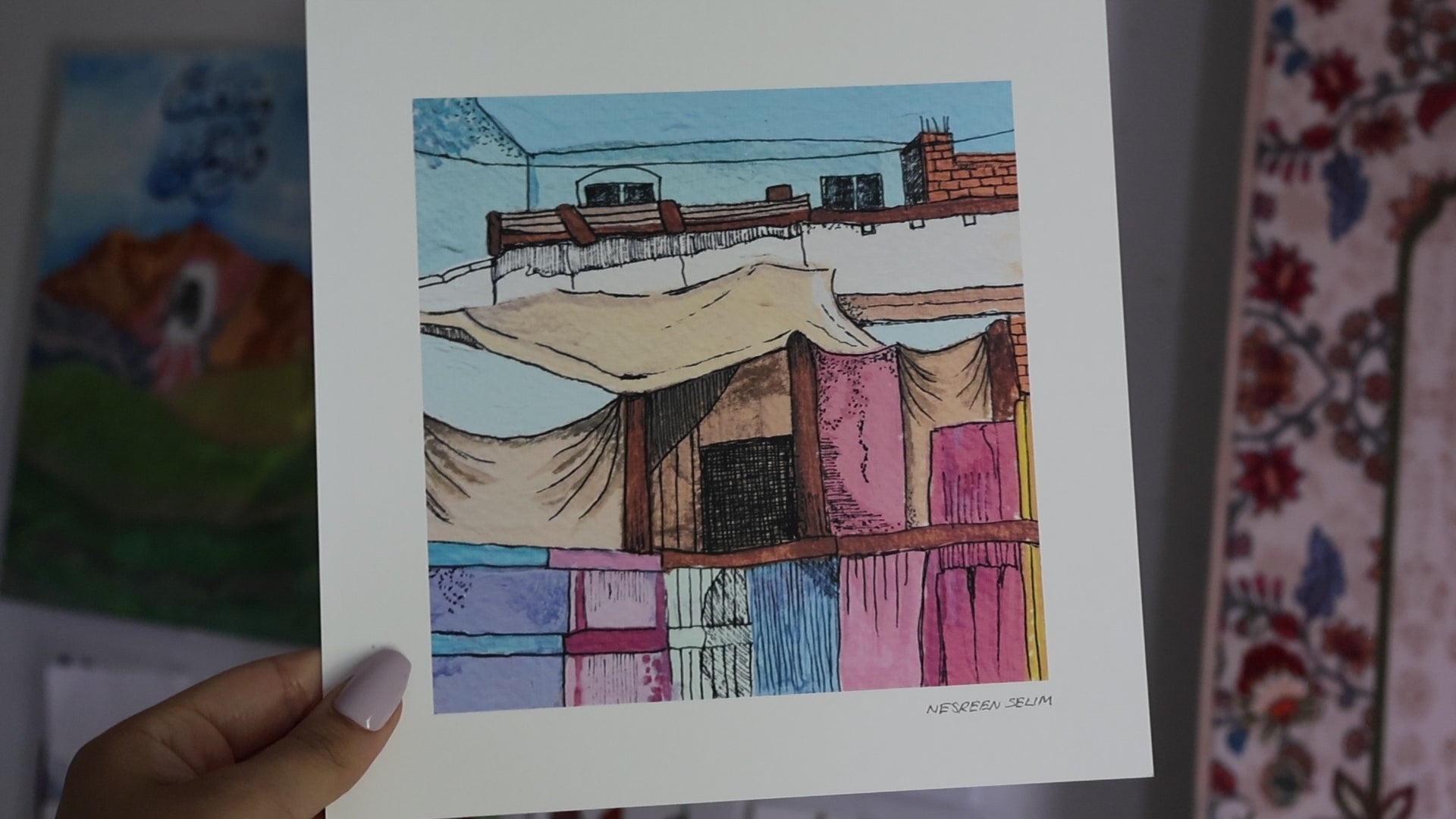 Shati Refugee Camp