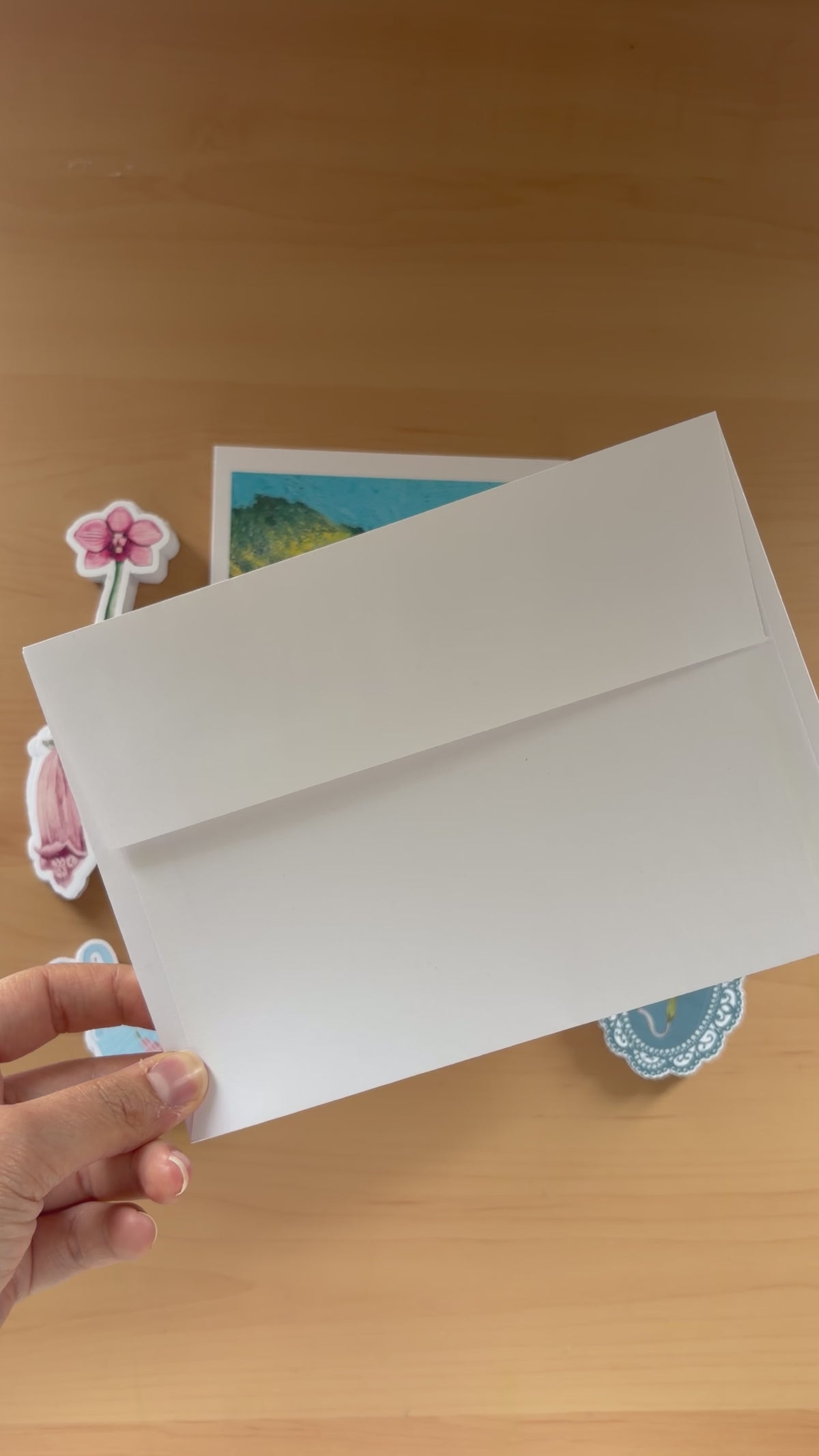 Peace & Ponder Monthly Snail Mail Club