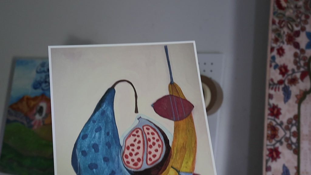Circus Fruits