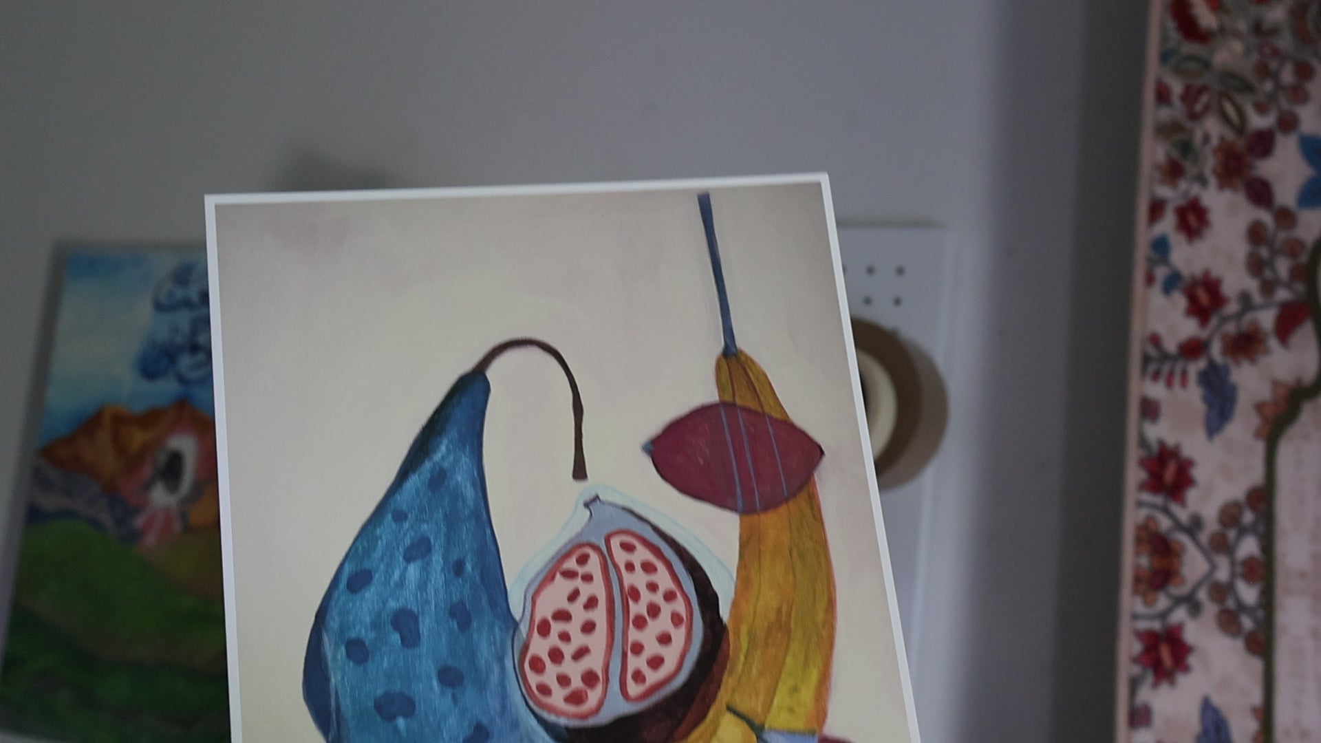 Circus Fruits