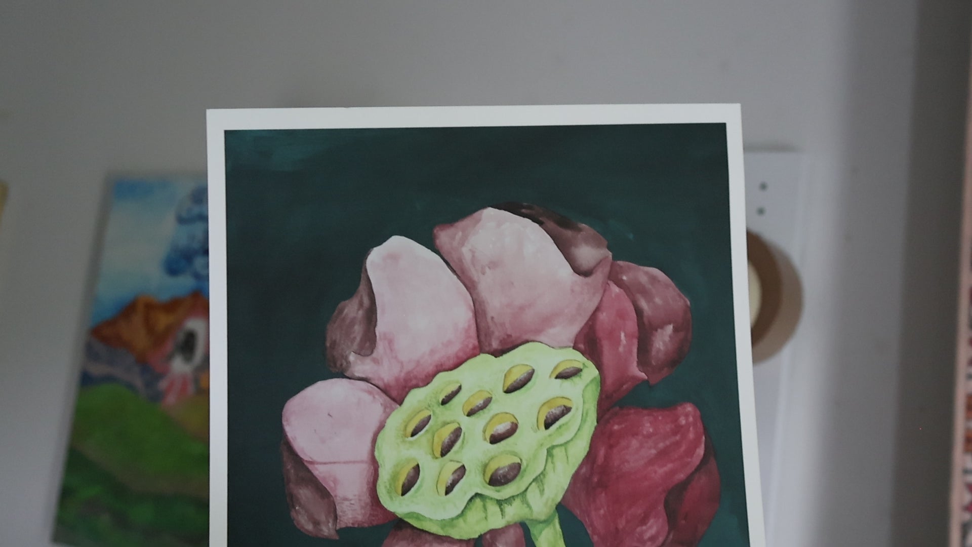Blooming Lotus